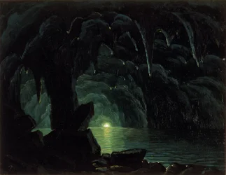A Kék-barlang, Capri